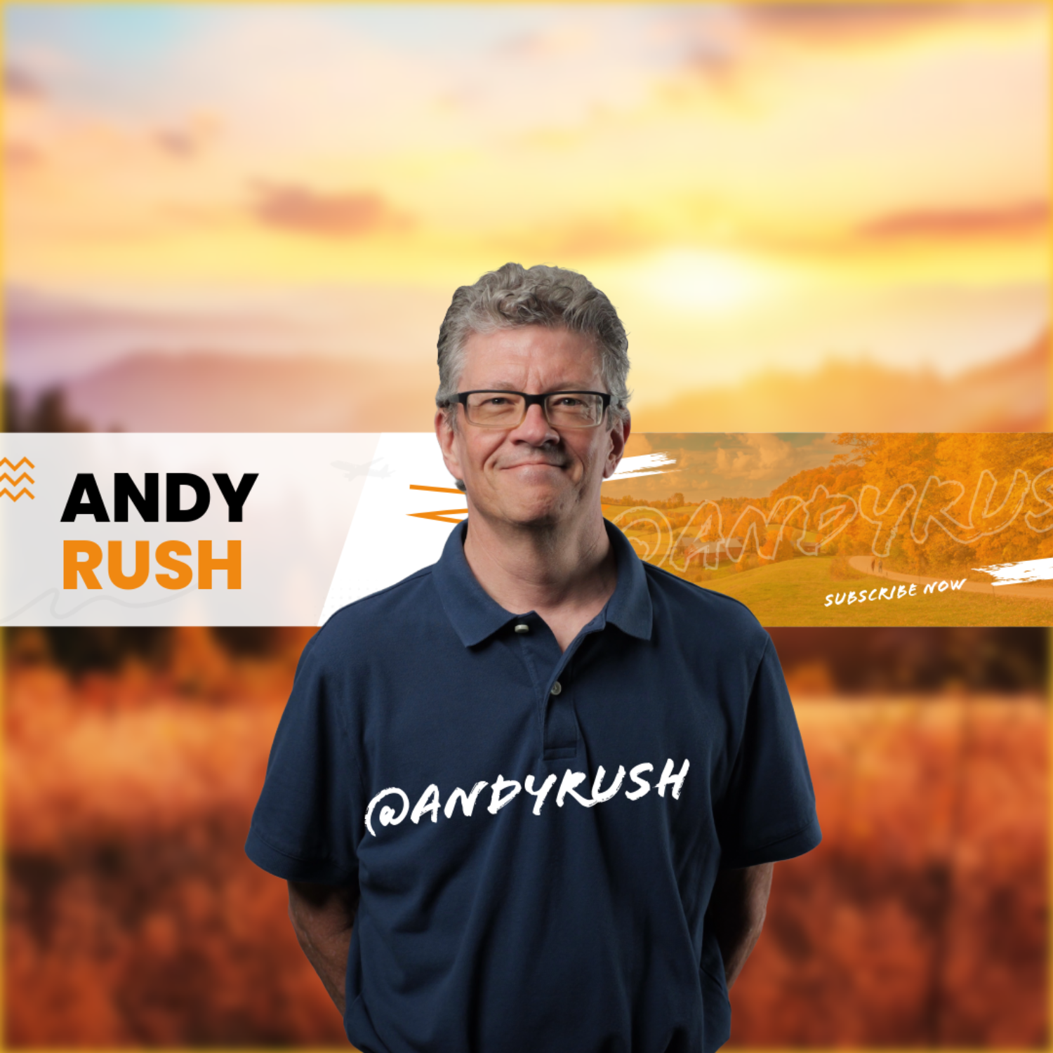 Andy's Personal Channel