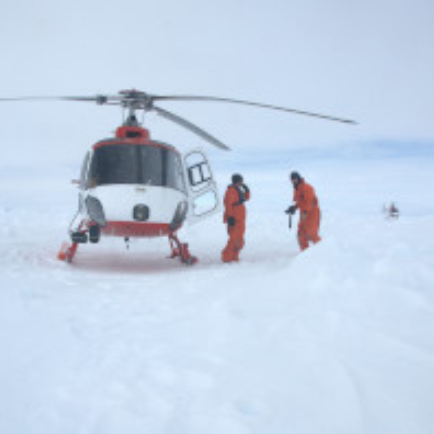 Polar research
