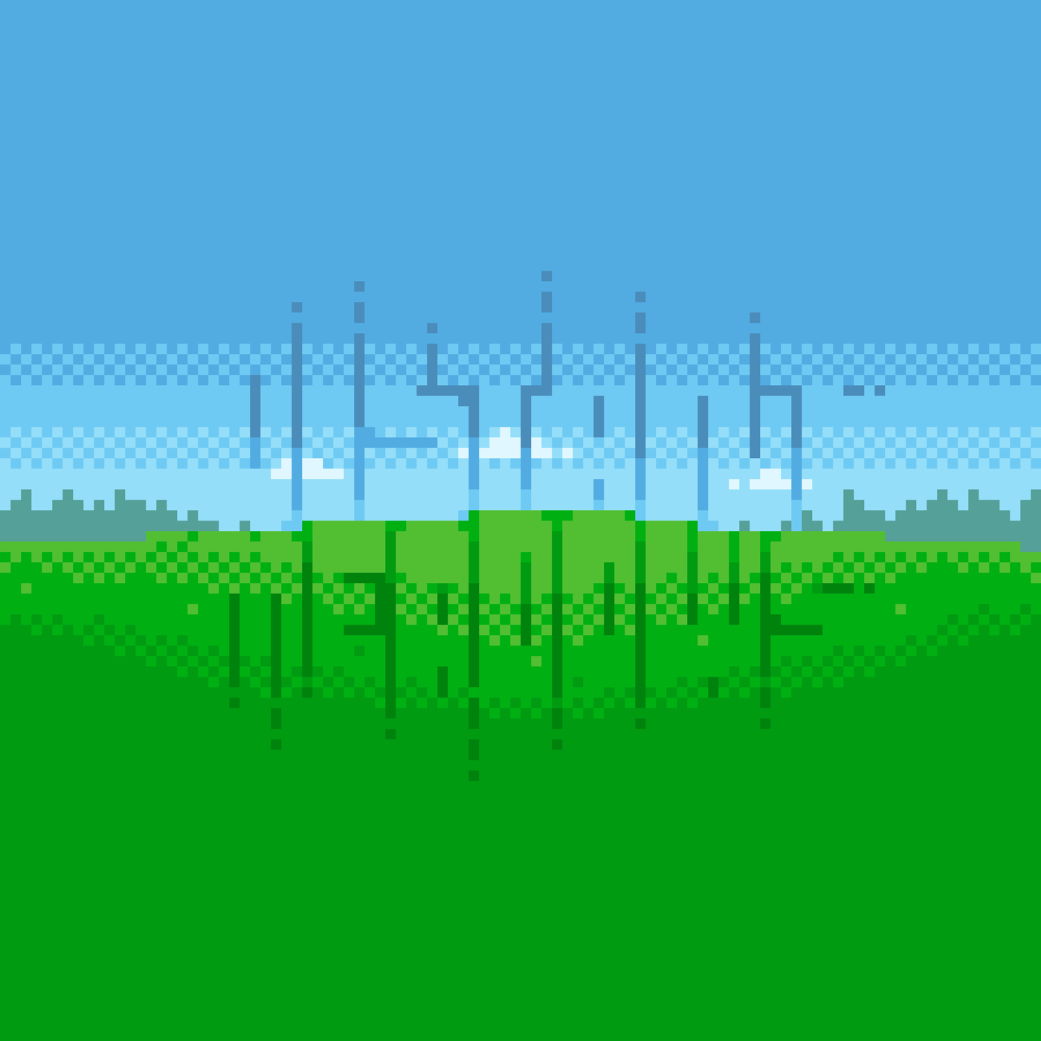 Distant Meadows