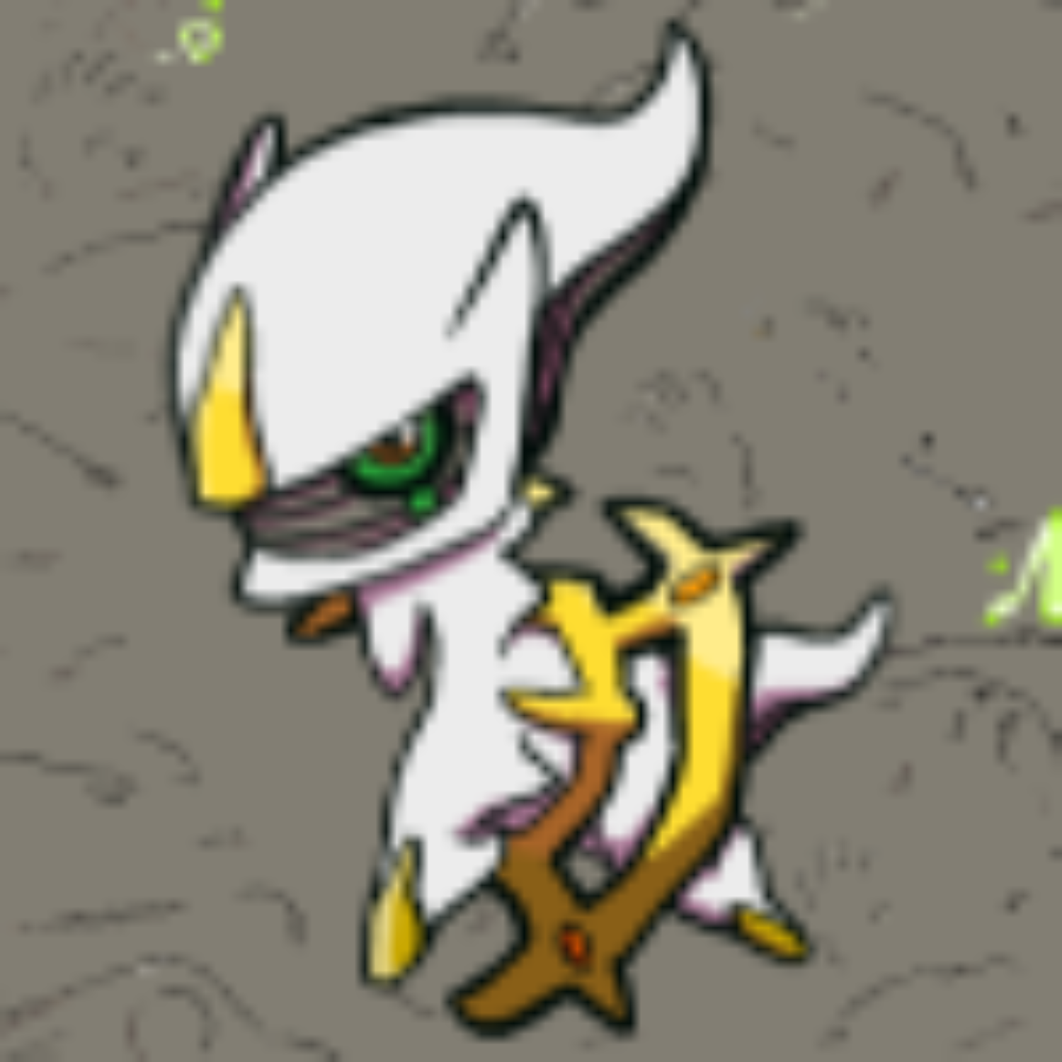 Arceus I Gaming