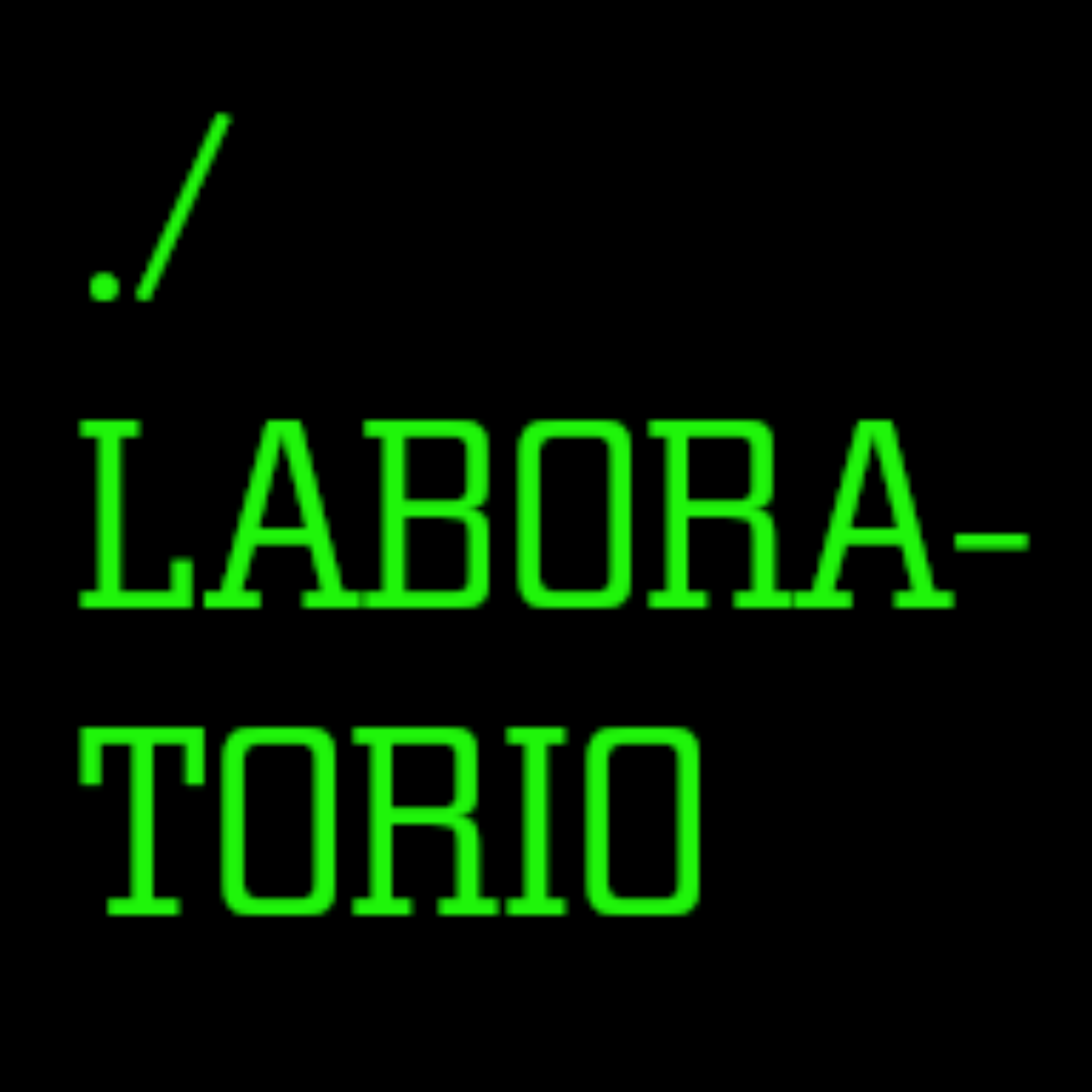 El Laboratorio de Anatema