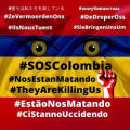 #soscolombia