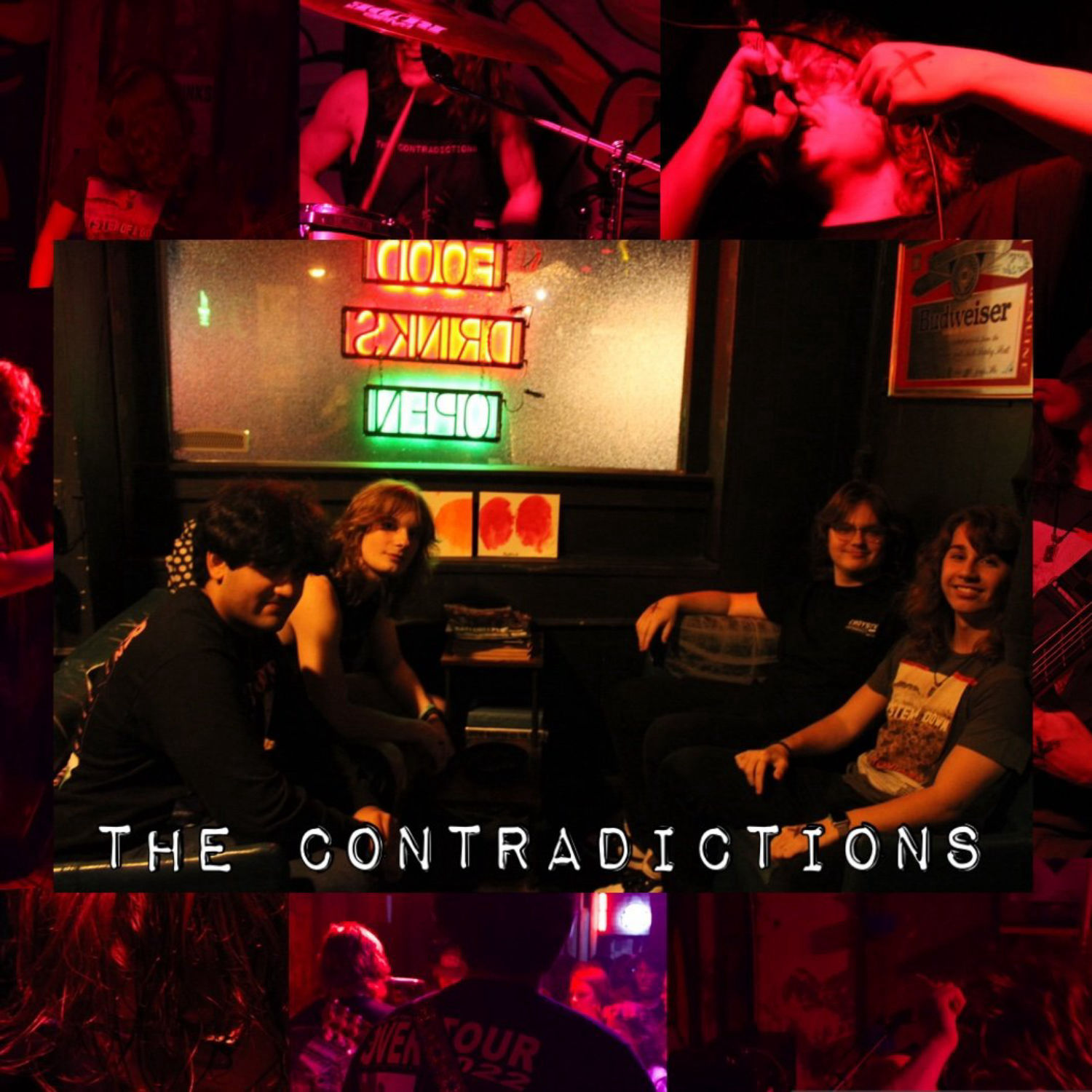 The Contradictions Fan Club