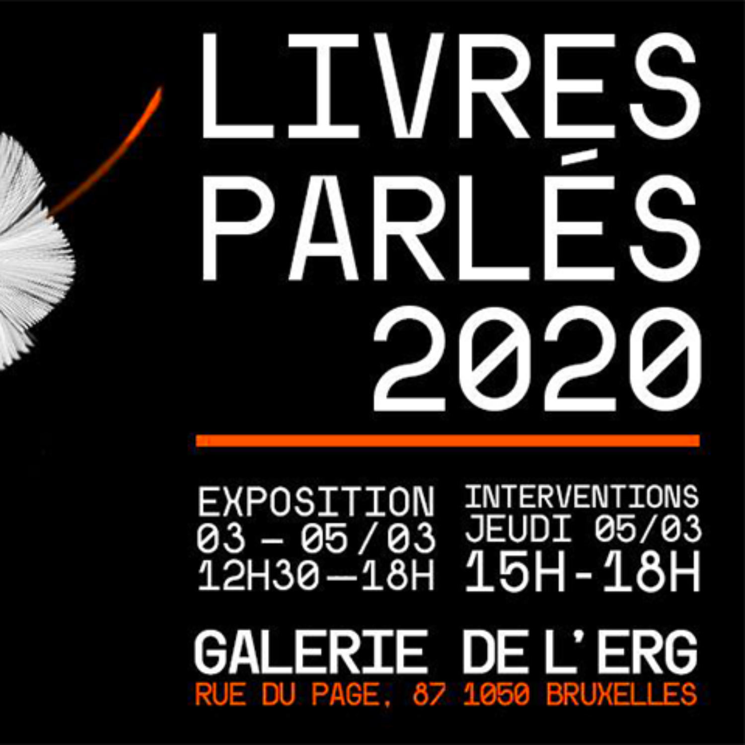 Livres Parlés 2020