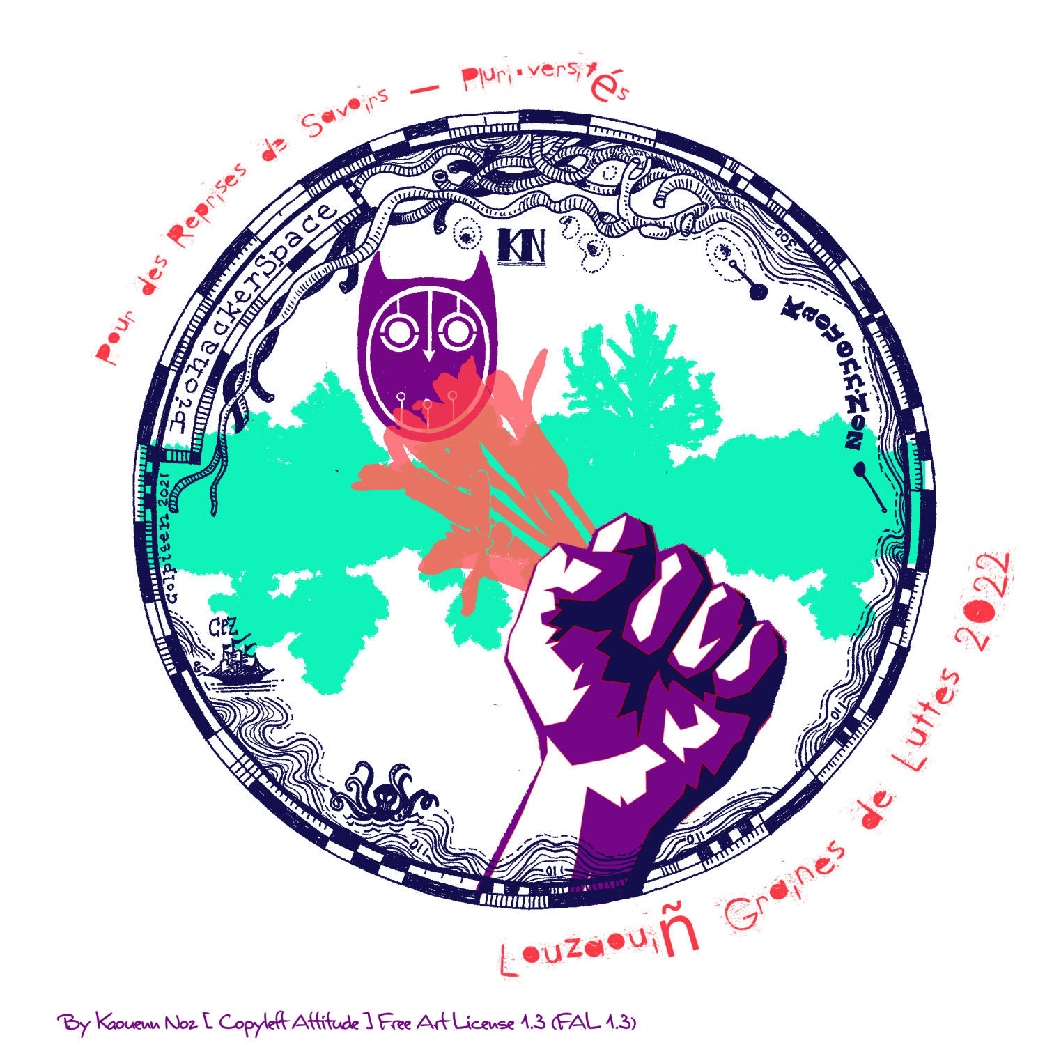 DIY / Hacking / Punk Biology