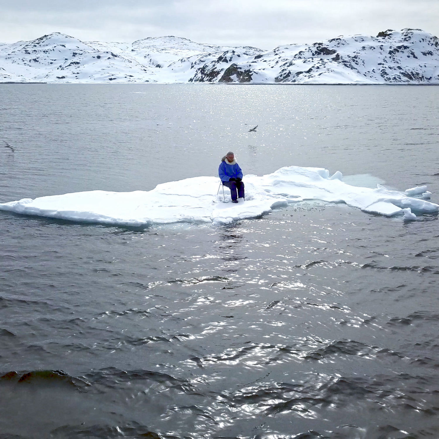 Climate Change – video art