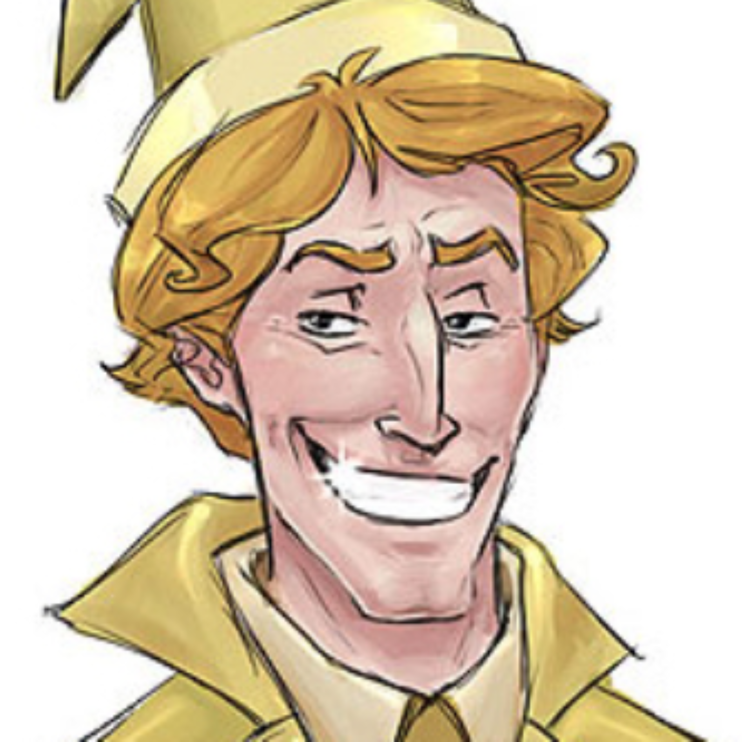 Geoffrey Driggers