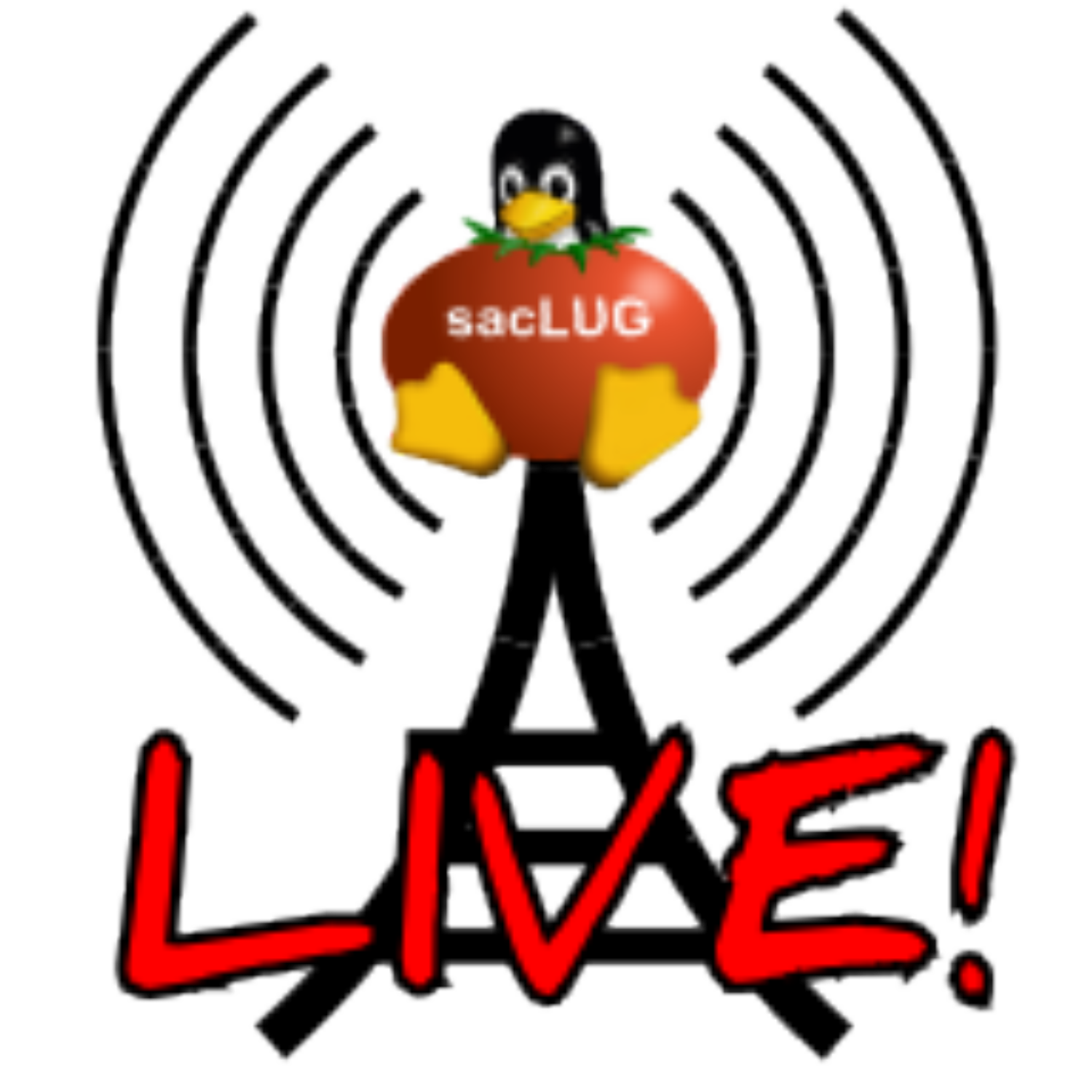 SL²: Live streams & recordings of SacLUG talks