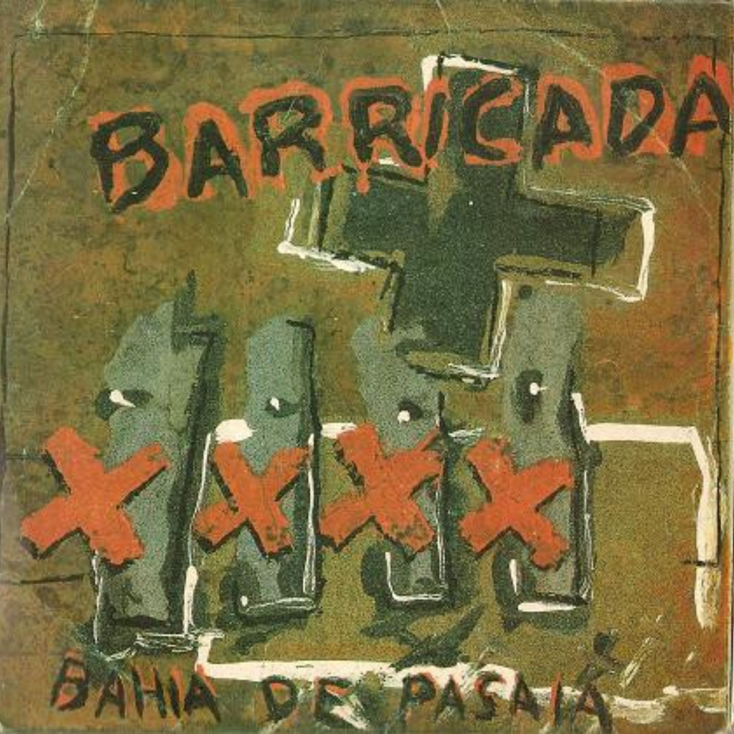 Barricada - Bahía de Pasaia