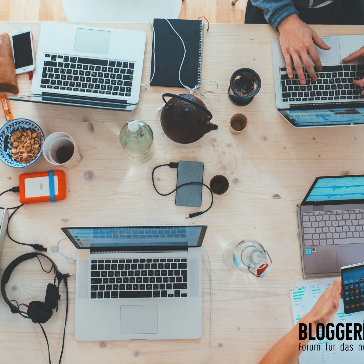 Bloggerkonferenz