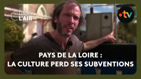 Dans les Pays de la Loire, la culture victime de l'austérité - Reportage #cdanslair du 19.07.2025