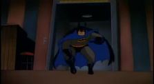 Batman Dies
