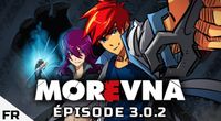 Morevna - 3.0.2 - Le sous-sol