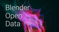 BLENDER OPEN DATA - Official Benchmark Beta