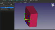 FreeCAD creating linked objects in Parts workbench