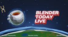DEV FUND - Q&A #114 | Blender.Today LIVE