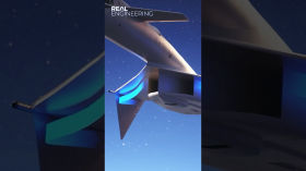 This Plane Uses SHOCKWAVES for Lift