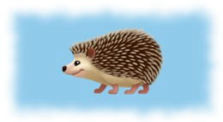 Who Ate All the Hedgehog Food?