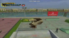 Tony Hawk's Underground 2 ( Skating with Shrek )