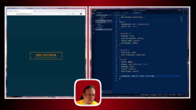 Wie erstellt man einen coolen animierten flachen Titel mit reinem HTML und CSS?