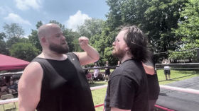 LWF/XWA - Backyard Gathering 8, Day 1 (2025)