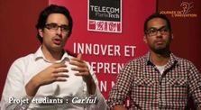 Journée de innovation : projet étudiant Car'ful