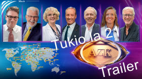 Trailer zur 21. AZK Jambo liko katika ushirikiano wetu!