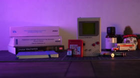 The Insane Engineering of the Gameboy
