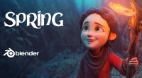 Spring - Blender Open Movie