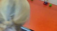 foot arduino BlueTooth android