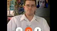 Your a Poopy Head FaceTime Meme (Rage)