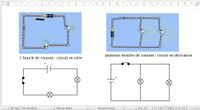 Circuit en série et en dérivation