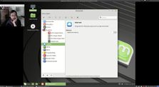 Test de la linux mint maté marc pecheo3