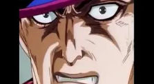 RUN Jotaro! Flee!
