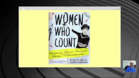 Book review   Women Who Count: Honoring African American Women Mathematicians
