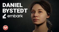 HAIR for AAA GAMES #129 | Blender.Today LIVE