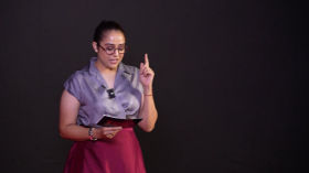 Leaving to Arrive: The Bold Leap of Faith | Vasvi Tiwari | TEDxSPIPS Indore