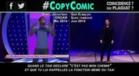 #copycomic - Gad Elmaleh partie 1
