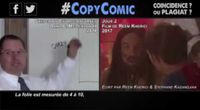 #CopyComic - Jour J (Scène Intro du Film)
