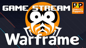 Old Man Plays Games Badly! It's the Pixels and Puppets game stream! This time: Warframe. - 8/9/2025, 5:10:26 PM