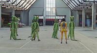 Clip "Femme maison"  de Jeanne balibar  2017 avec Bodypainting  par Roch BAMBOU