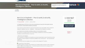 Pétition contre la loi Duplomb : les raisons d’un succès inédit