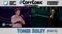 #CopyComic - Tomer Sisley Part A
