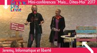« Mais ... Dites-moi » Les mini-confs de Comme Une Envie - Jérémy n'a rien à cacher ... Vraiment ?