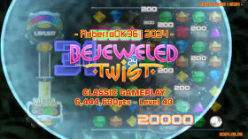 Bejeweled Twist: Classic (6,444,630pts - Level 43)