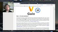 DGLFI, épisode 33 : la GuixSD 1.0...