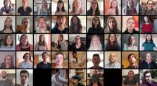 Chorale Psalmodie - Abondance de joie (David Prigent)