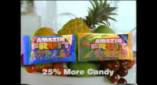Amazin Fruit Commercial 1994