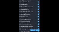 How to find new people to follow