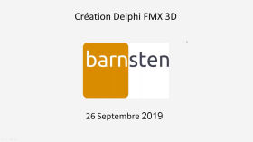 Une île virtuelle en 3D avec Delphi et FireMonkey (Webinar)